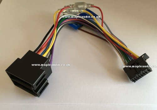Cablaggio kenwood ddx4017dab - cablaggio,