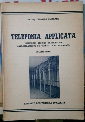 Amitrano telefonia applicata - amitrano,