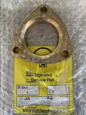 81.58112.0054 FLANGIA TUBO SCARICO MAN 81.58112-0054, 81581120054