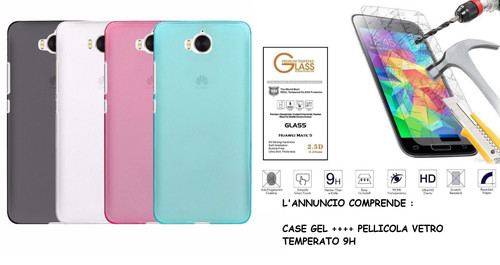 Custodia per huawei nova - per,