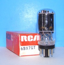 Amplificatore 6BX7GT NOS RCA