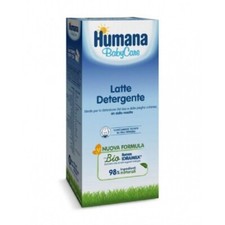 Humana Latte Detergente 300ml