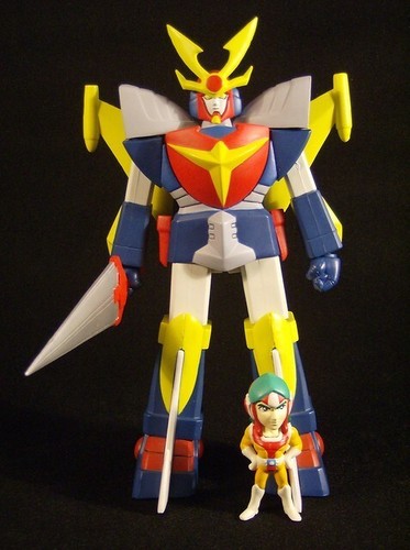 Daitarn haran banjo - +, banjo+