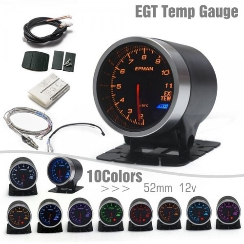 Misuratore temperatura gas