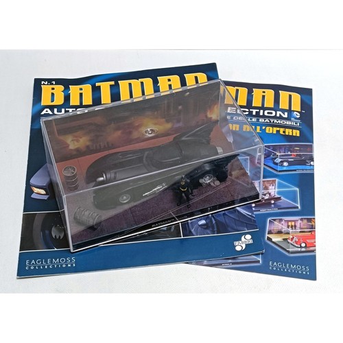 Batman auto collection - collection, 1