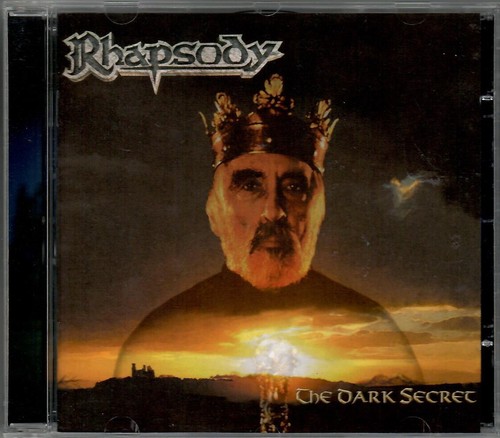 Rhapsody the dark secret - -,