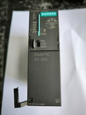 Siemens 6ES7315-2FJ14-0AB0 Simatic 6ES7 315-2FJ14-0AB0 S7-300 CPU