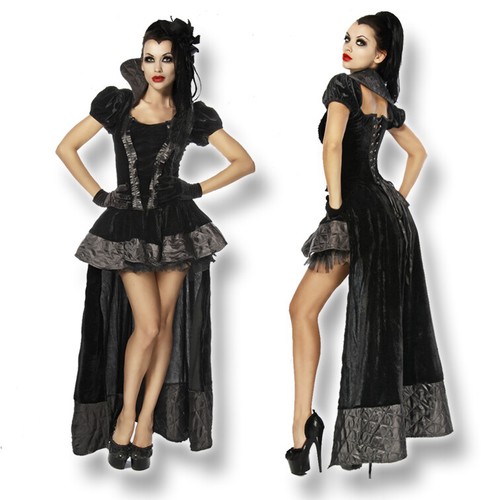 11771 costume regina vampiro - costume,