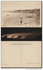 2735) GENOVA CORSO ITALIA VISTA DAL LIDO