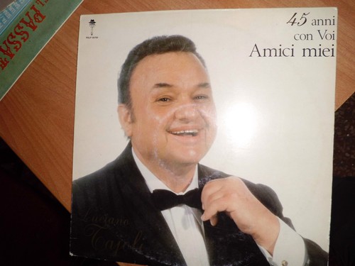 Anni con voi - anni, miei