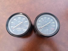 Contachilometri e contagiri