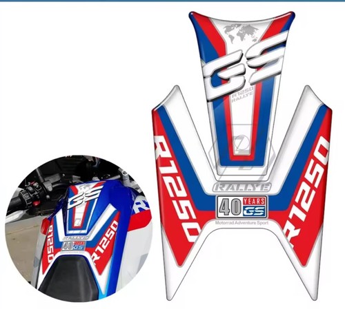 Tappetino serbatoio moto - , 3d