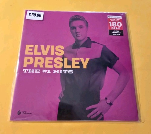 Elvis presley the hits - elvis, #1