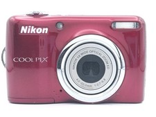 Nikon Coolpix L23 fotocamera digitale compatta rossa 10,1 MP 4x zoom dal...