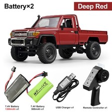 MN MODEL MN82 1/12 RC Pickup