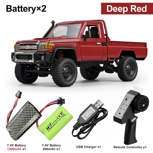 Model mn82 rc pickup - mn,