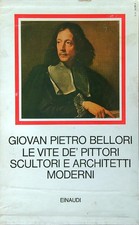 LE VITE DE' PITTORI, SCULTORI