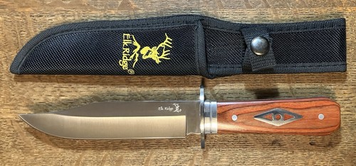 Coltello bowie elk - coltello, 10"