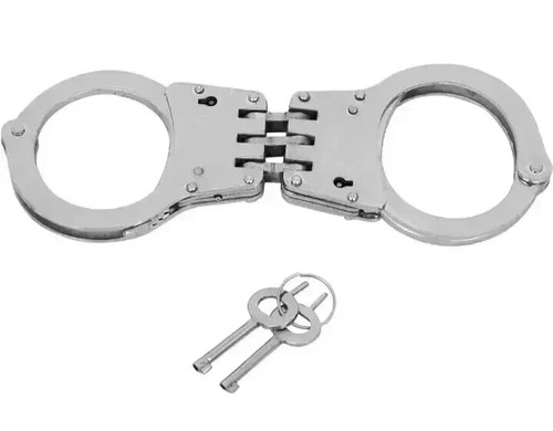 Manetta acciaio alcon - in,