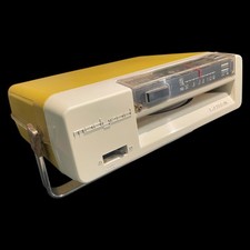 Mangiadischi Lesa MADYRAD giallo