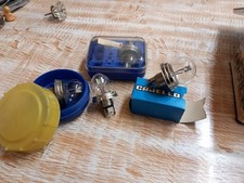 Set Portafusibili E Lampade Auto D Epoca