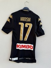 maglia napoli match worn