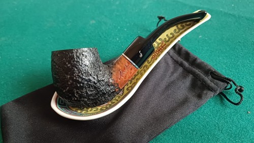 Pipa molina curva semi - molina,