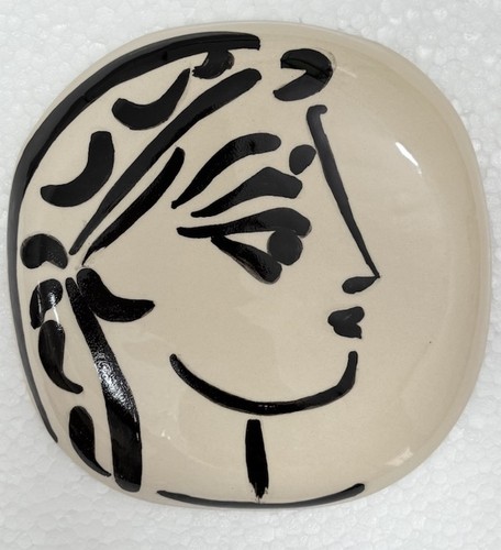 Pablo picasso piatto in - -,