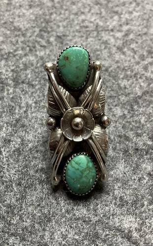 Anello turchese nativi