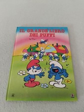 IL GRANDE LIBRO DEI PUFFI /