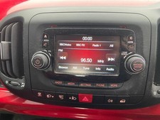 Fiat 500l 2013 radio lettore - fiat,