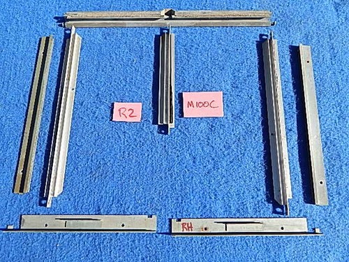 Seeburg m100b m100bl m100c - m100bl,