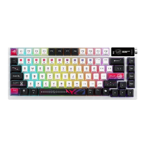 Asus tastiera gaming rog azoth - asus,