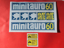 ADESIVI DECALCOMANIE SAME