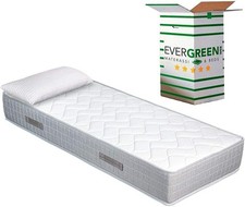 EVERGREENWEB Materasso Singolo