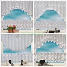 Tenda da cucina in pizzo