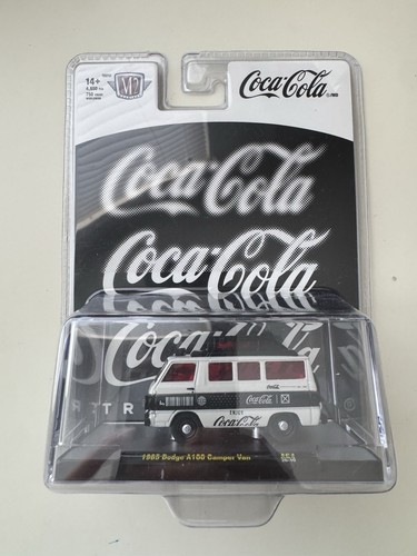 Machines coca cola - m2,