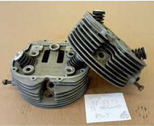 TESTE GUZZI 1000 SP G5 IDROCONVERT 850 T T3 T4 ENGINE HEADS KOPF TESTATE
