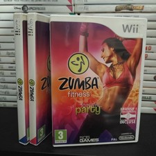 VIDEOGIOCO ZUMBA FITNESS