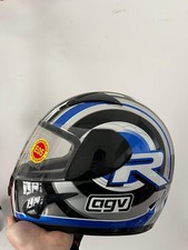 Casco integrale agv taglia xl - taglia,
