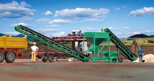 Kibri 38606 h0 - kibri, set