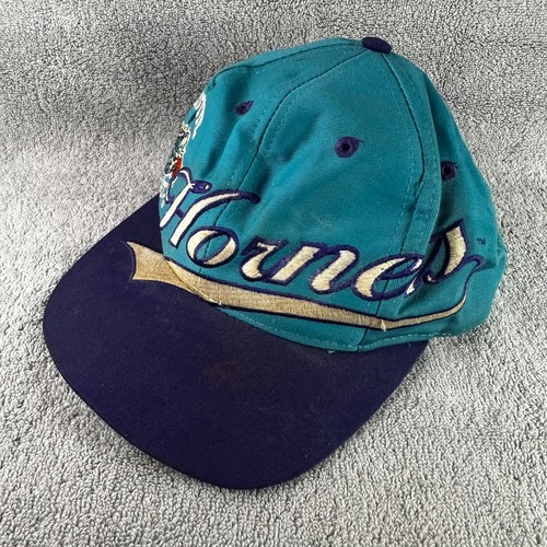 Vintage charlotte hornets - vintage,