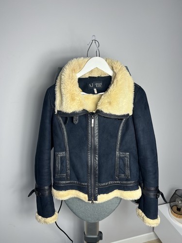 Giacca vintage armani jeans - giacca,