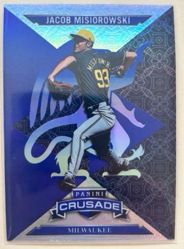 2025 panini crociata blu - panini,