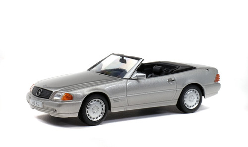 Mercedes benz 500sl - 1/43, 1989