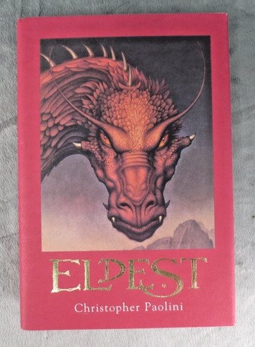 Eldest christopher paolini - eldest, by