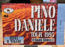 Biglietto concerto Pino Daniele  tour 1995