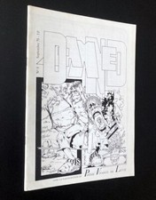 Damned 8 (1979)  Fanzine BD -