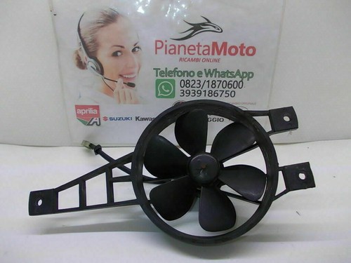 Elettro ventola radiatore - ventola,