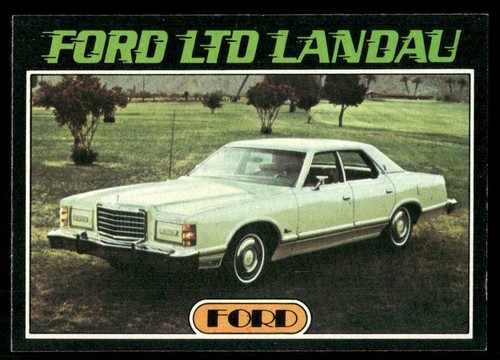 Ford ltd landau 1977 autos - ltd, car